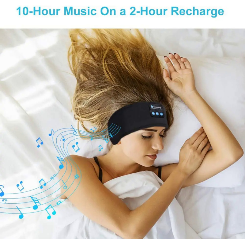 Uyku Maskesi Bluetooth Uyku Ku - Sleep Mask Headphones Bluetooth incelemesi ve fiyatı