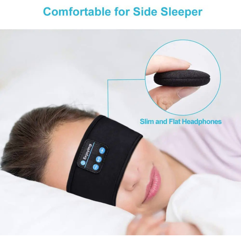 Uyku Maskesi Bluetooth Uyku Ku - Sleep Mask Headphones Bluetooth incelemesi ve fiyatı