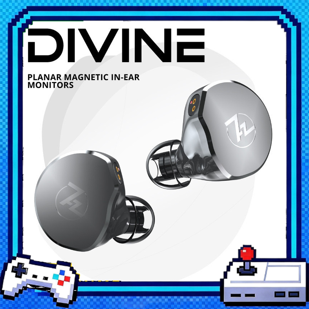 7Hz Diablo Divine Planar Manye - Planar Magnetic Iem Earphones incelemesi ve fiyatı