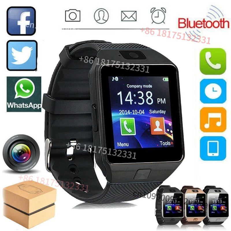 Elektronik DZ09 Akıllı Saat SI - Smartwatches incelemesi ve fiyatı