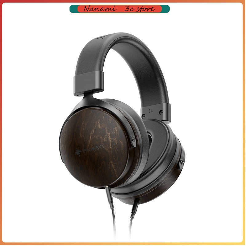 FiiO Snowsky Nature Kulak Üstü - Headphones incelemesi ve fiyatı