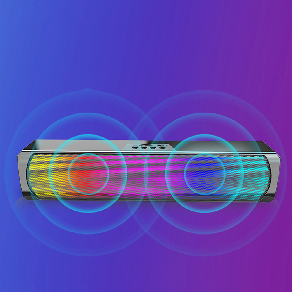 Taşınabilir Bilgisayar Ses Çub - Rgb Computer Soundbar For Pc incelemesi ve fiyatı