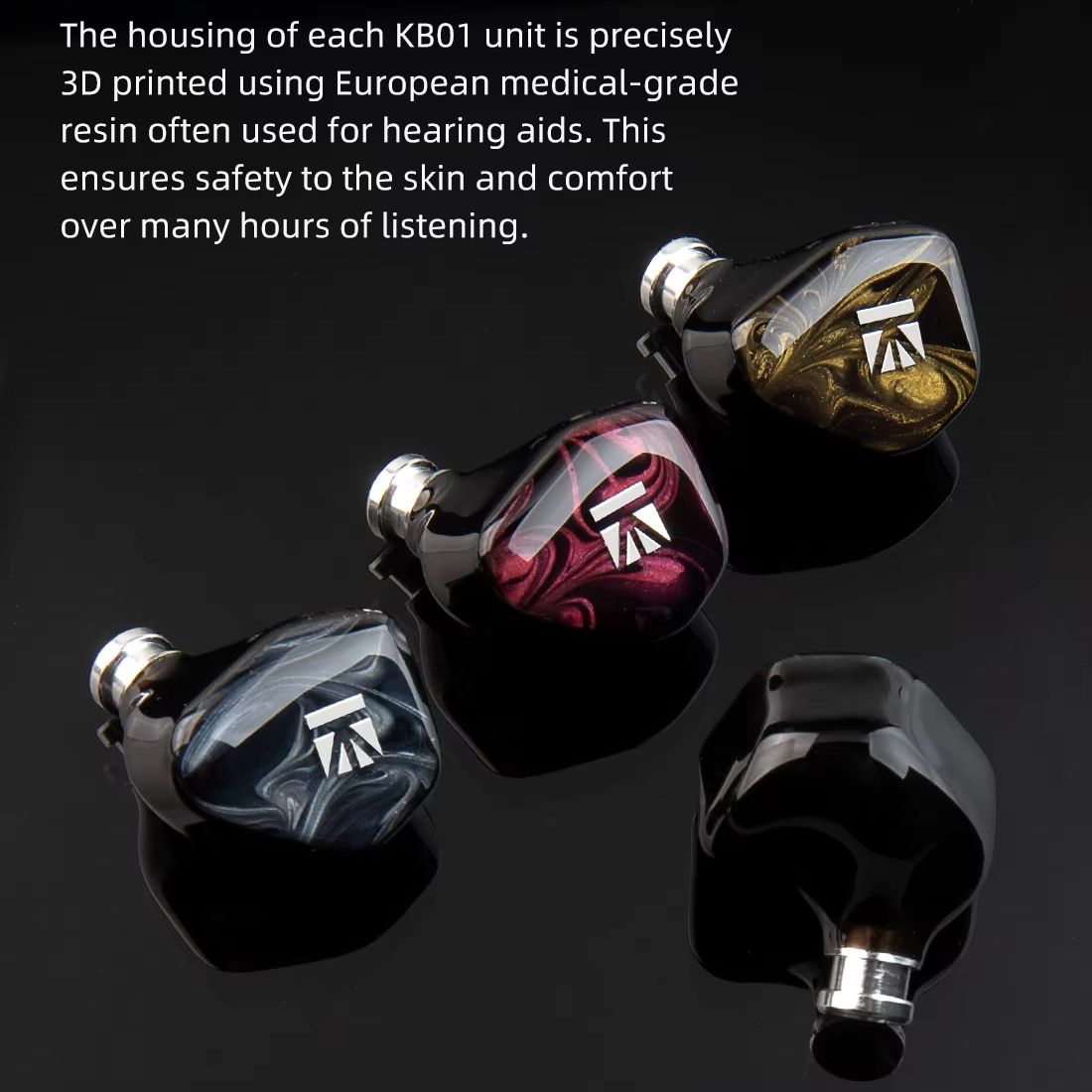 KBEAR KB01 Kulak Diyafram Dina - In Ear Monitors For Singers incelemesi ve fiyatı