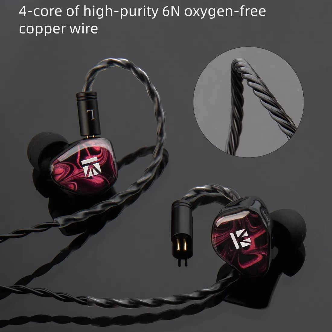 KBEAR KB01 Kulak Diyafram Dina - In Ear Monitors For Singers incelemesi ve fiyatı