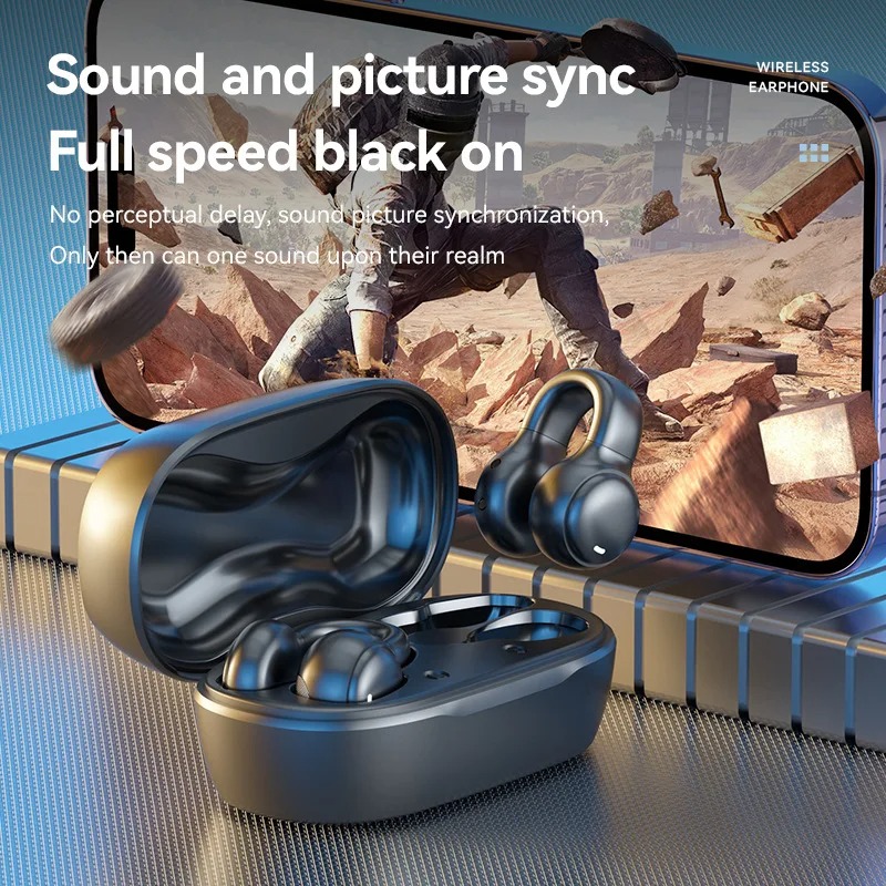 Kemik İletimli Bluetooth Spor  - Bone Conduction Running Headphones incelemesi ve fiyatı