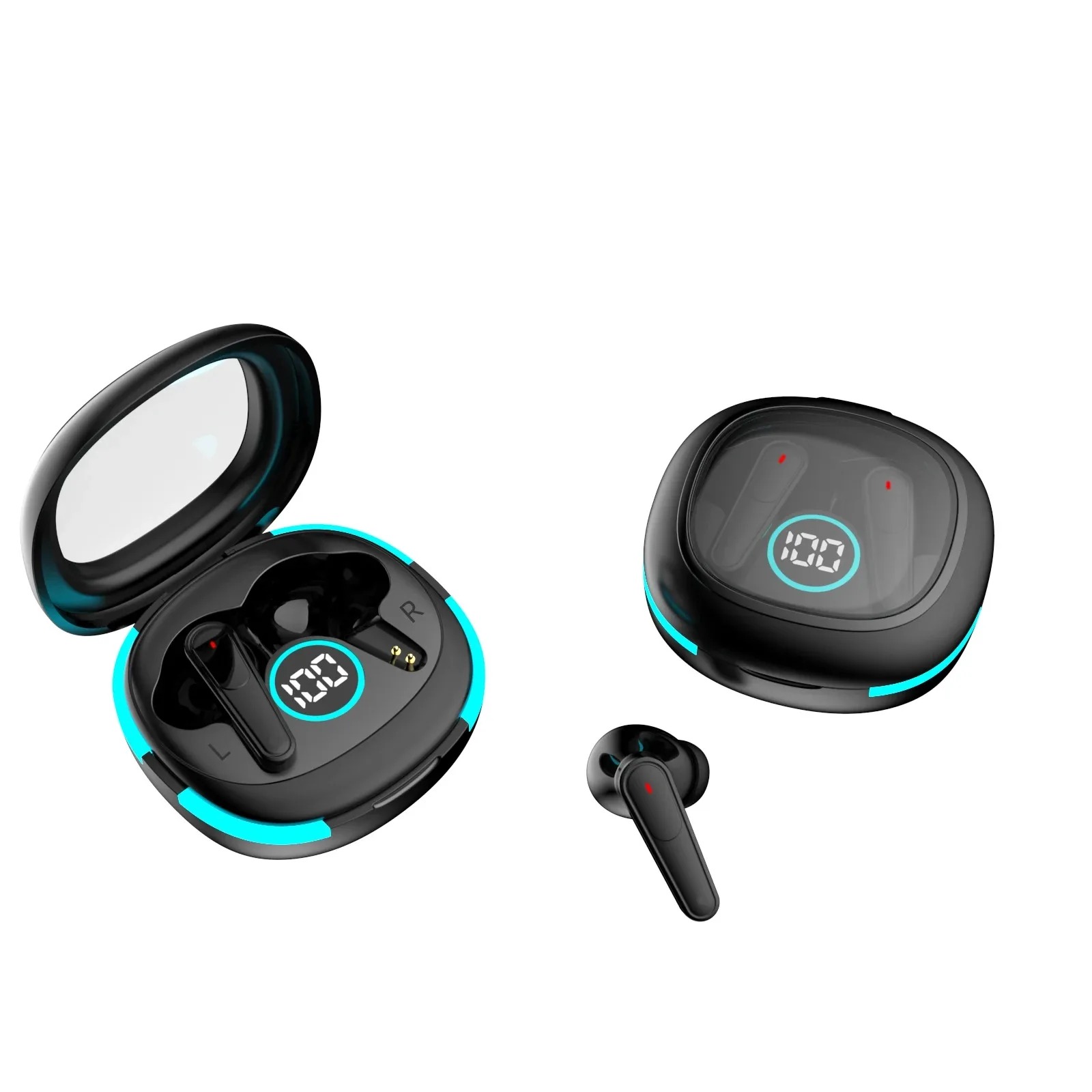 Gerçek Kablosuz TWS Kulak İçi  - Open Ear Air Conduction Headphones incelemesi ve fiyatı