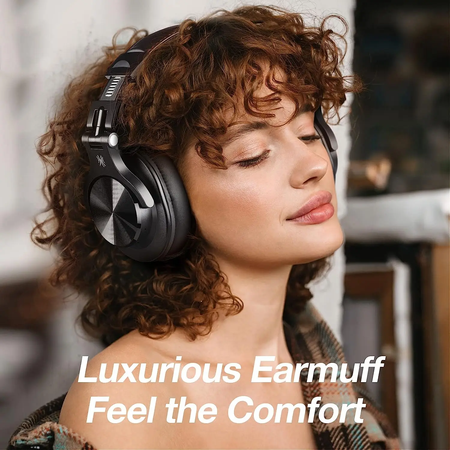 Oneodio Fusion A70 Bluetooth K - Anc Wireless Over Ear Headphones incelemesi ve fiyatı
