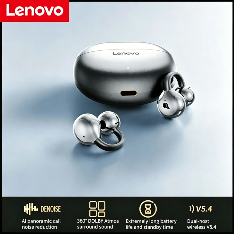 Lenovo Kablosuz Bluetooth 5.4  - Tws Earbuds Bluetooth 5.3 incelemesi ve fiyatı