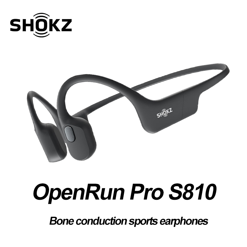 OpenRun Pro AS810 Kemik İletim - Bone Conduction Running Headphones incelemesi ve fiyatı