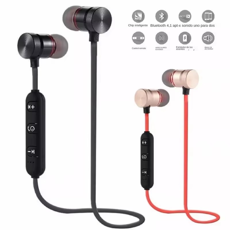 1/2/3/4 adetlik set halinde, b - Magnetic Neckband Sports Earphones incelemesi ve fiyatı