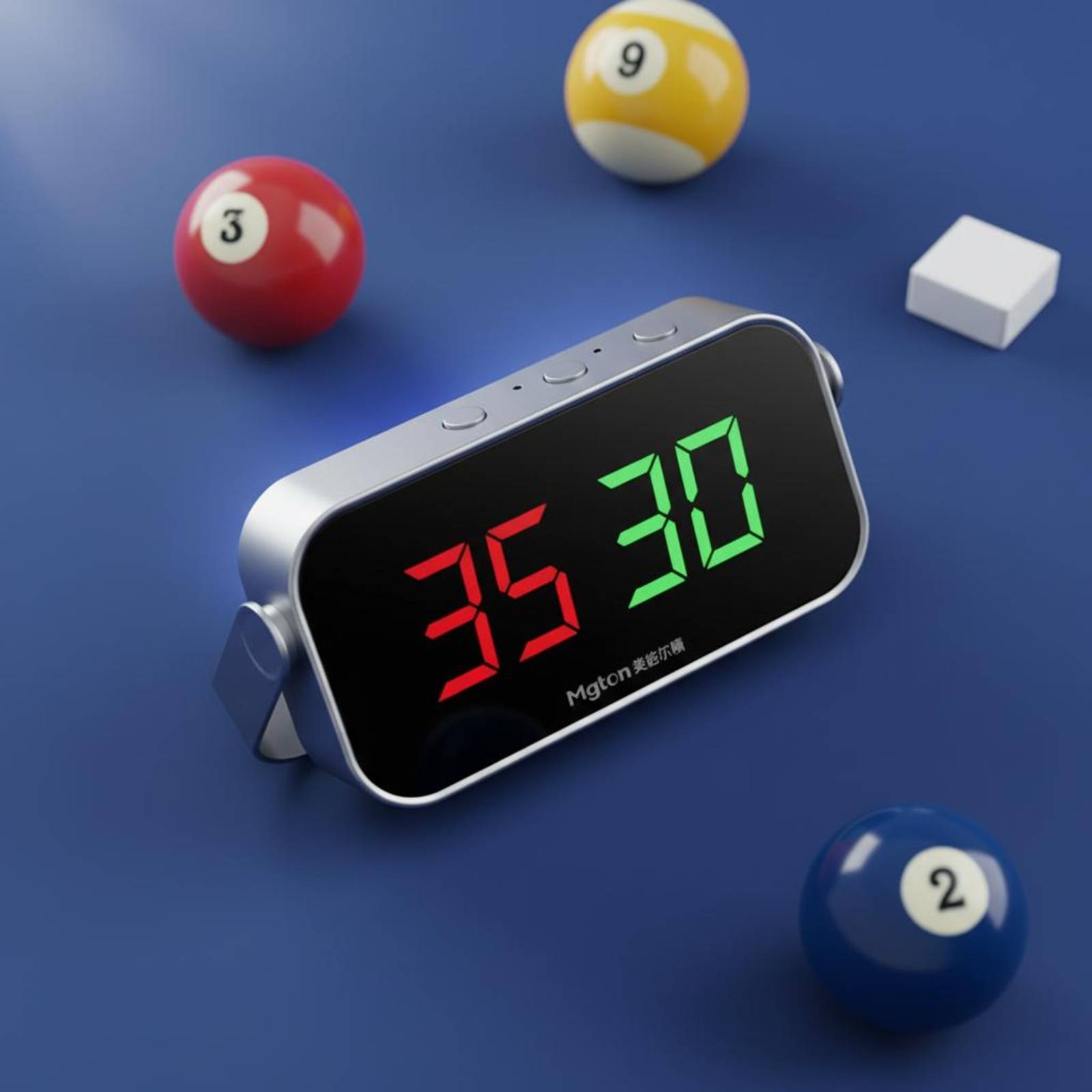Masaüstü Bilardo Skor Gösterge - Tablets incelemesi ve fiyatı