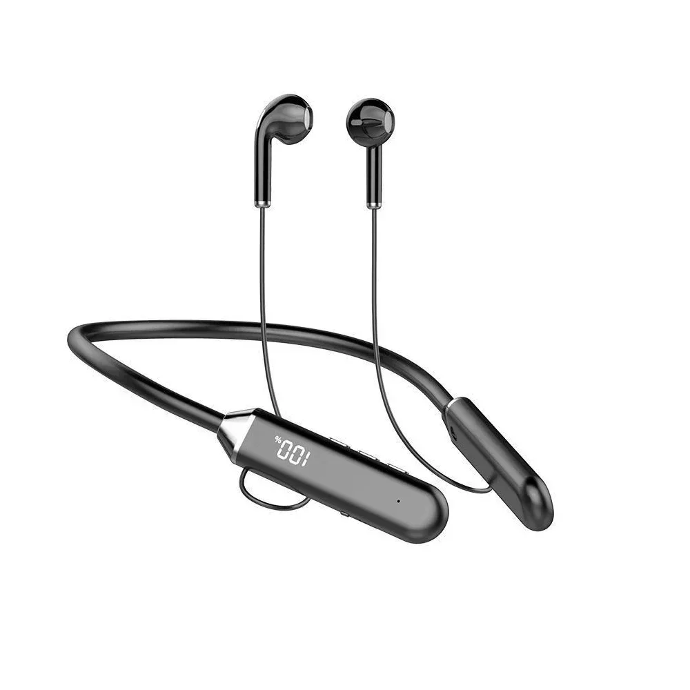 Kablosuz Kulaklıklar Bluetooth - Magnetic Neckband Sports Earphones incelemesi ve fiyatı