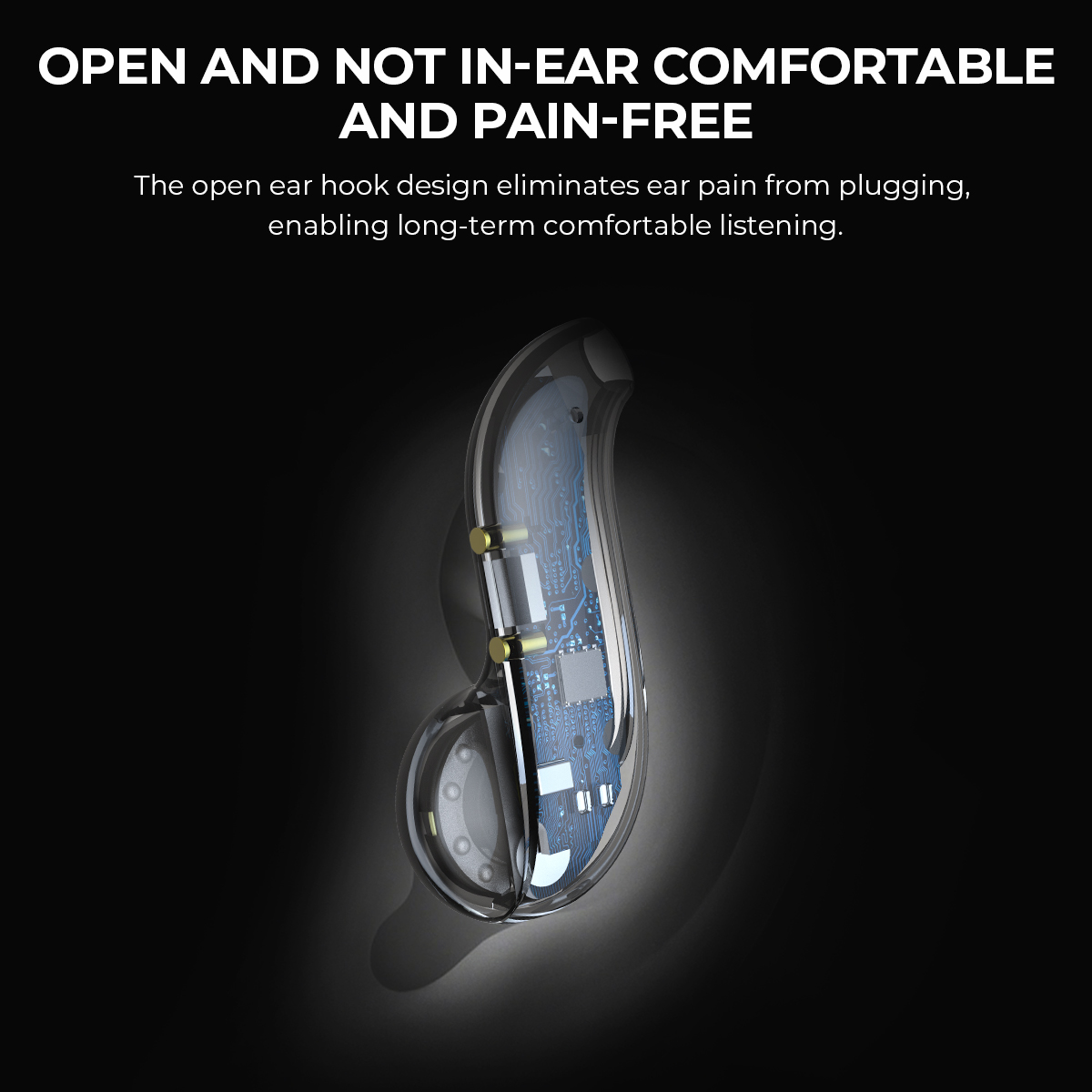 Açık Kulak Bluetooth Kulaklıkl - Headphones incelemesi ve fiyatı