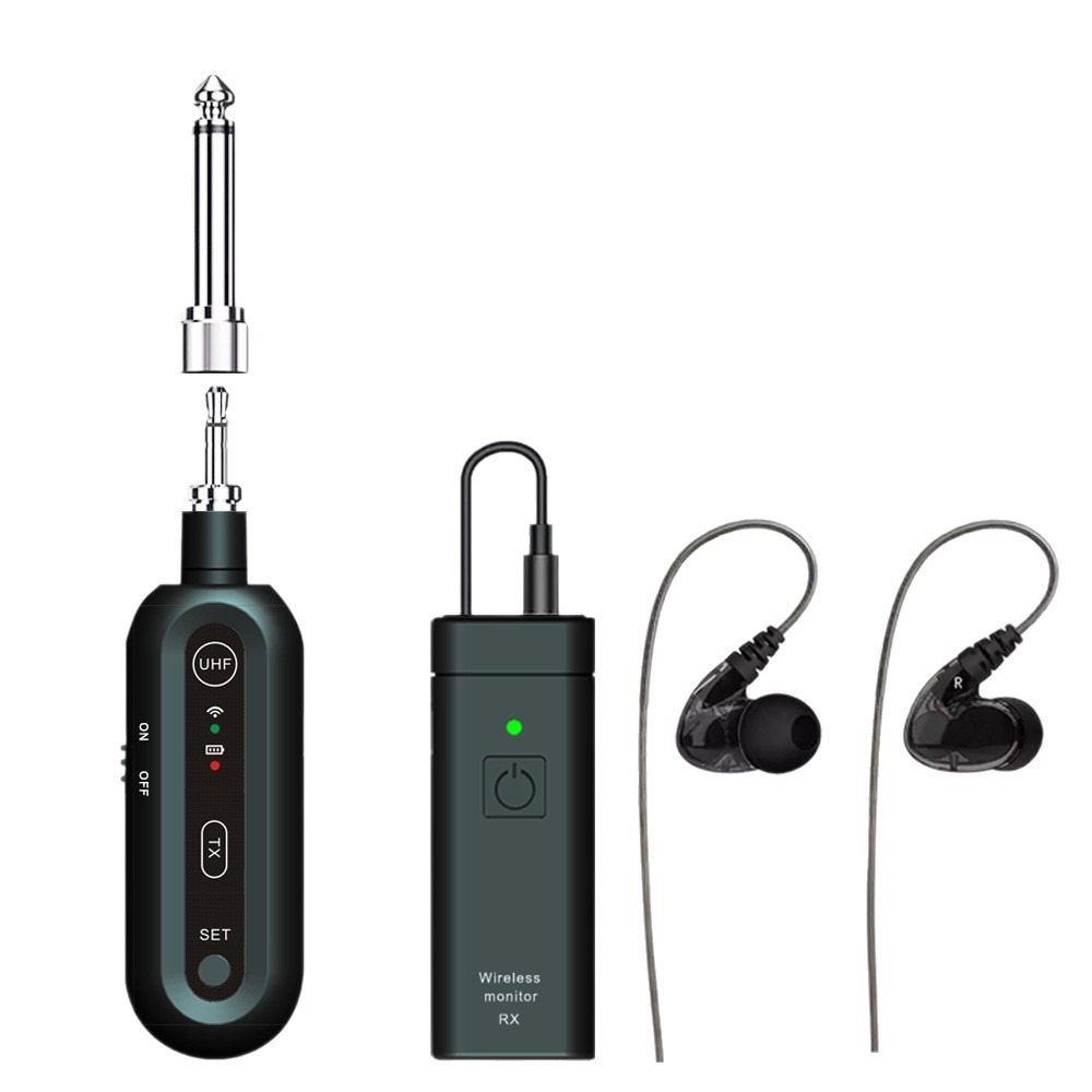 M1 Mono Kablosuz İzleme Sistem - In Ear Monitors For Singers incelemesi ve fiyatı