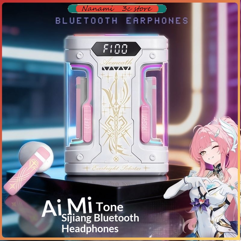 Anime Elysia TWS Bluetooth Kul - Headphones incelemesi ve fiyatı