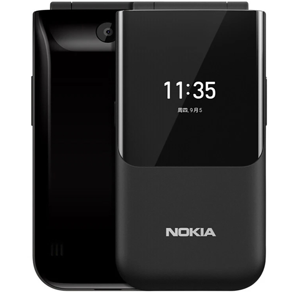 Nokia 2720 4G Flip Yedek Telef - Cameras incelemesi ve fiyatı