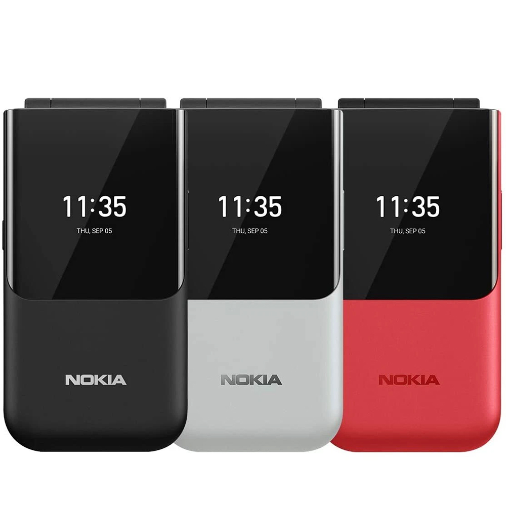 Nokia 2720 4G Flip Yedek Telef - Cameras incelemesi ve fiyatı