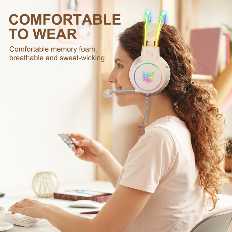 ONIKUMA X15 Pro Oyun Kulaklığı - Gaming Headset With Mic Rgb incelemesi ve fiyatı