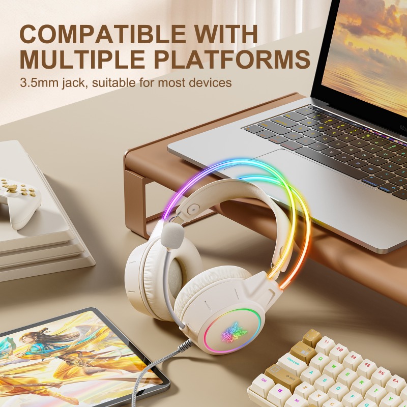 ONIKUMA X15 Pro Oyun Kulaklığı - Gaming Headset With Mic Rgb incelemesi ve fiyatı