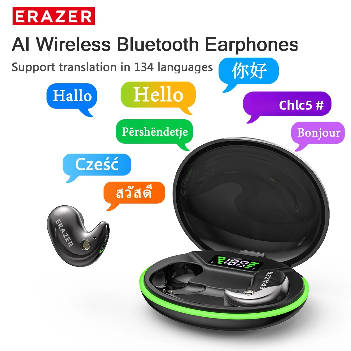 EARZER XF58 Mikrofonlu Kulak İ - Headphones incelemesi ve fiyatı