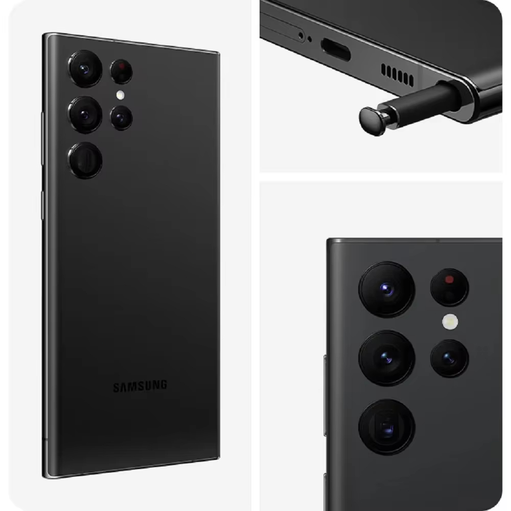 Samsung Galaxy S22 Ultra 5G 8K - Cameras incelemesi ve fiyatı