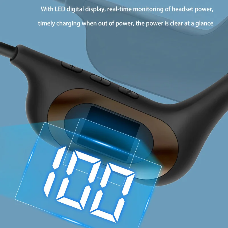 G3 Kemik İletimli Kulaklık Blu - Bone Conduction Running Headphones incelemesi ve fiyatı