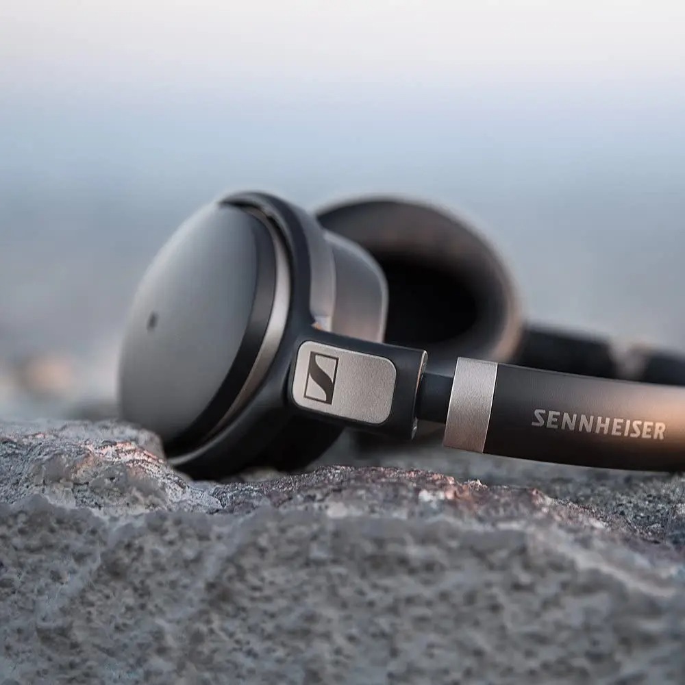 Orijinal Sennheiser HD 4.50 BT - Anc Wireless Over Ear Headphones incelemesi ve fiyatı