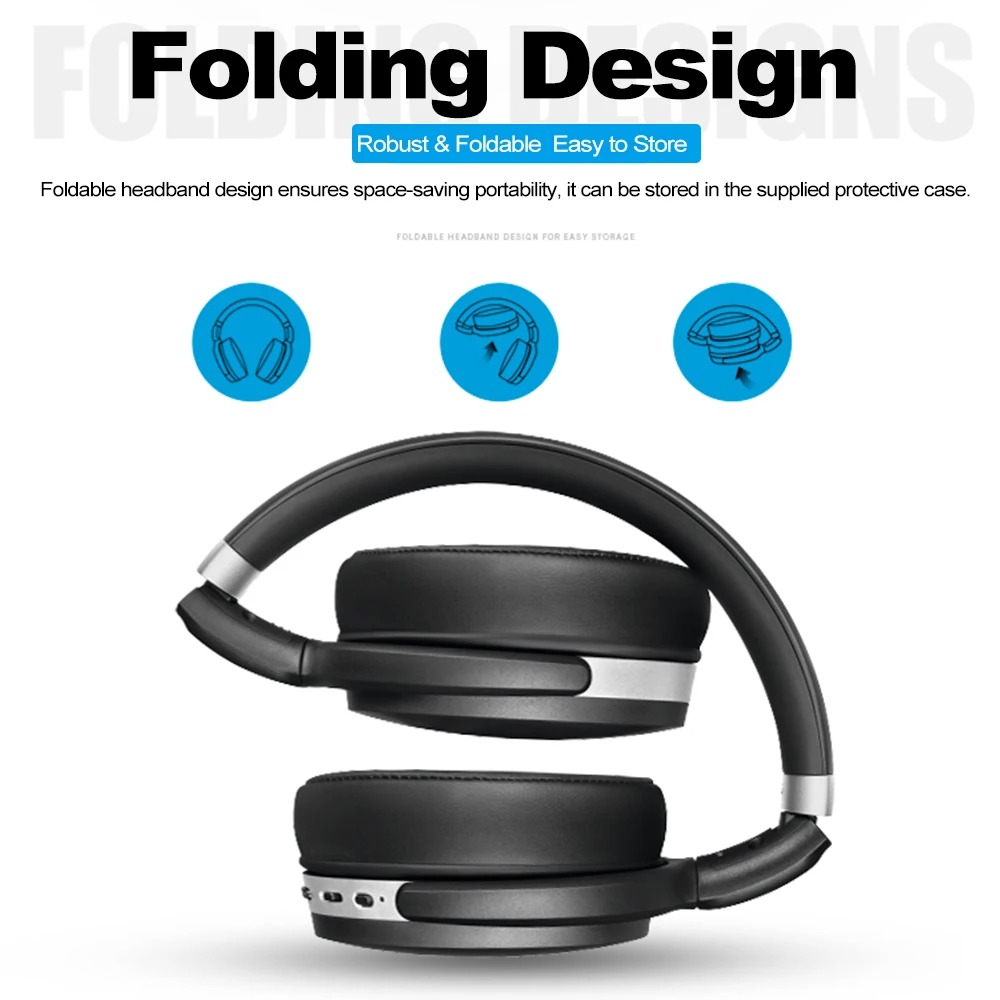 Orijinal Sennheiser HD 4.50 BT - Anc Wireless Over Ear Headphones incelemesi ve fiyatı