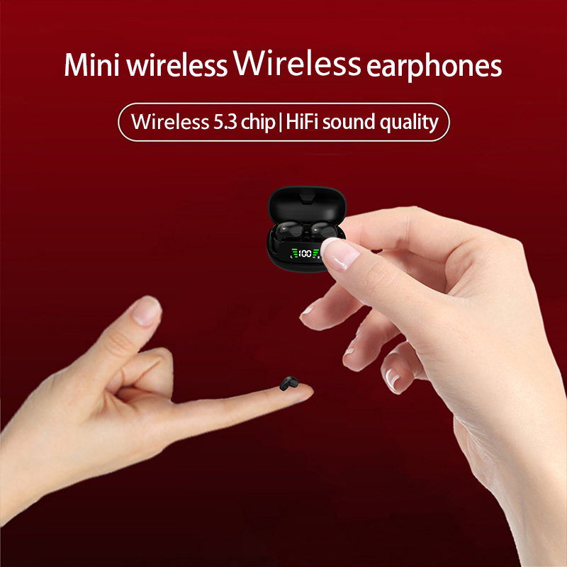 Mini Kablosuz TWS Bluetooth 5. - Tws Earbuds Bluetooth 5.3 incelemesi ve fiyatı