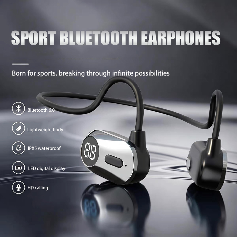 Kulak İçi Olmayan Spor ve Koşu - Bone Conduction Running Headphones incelemesi ve fiyatı