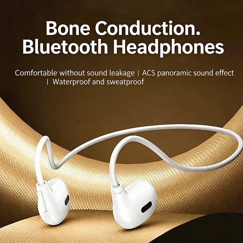 Kemik İletimli Bluetooth Kulak - Bone Conduction Running Headphones incelemesi ve fiyatı