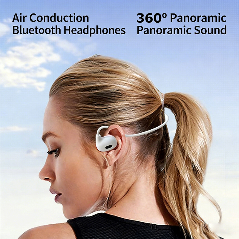 Kemik İletimli Bluetooth Kulak - Bone Conduction Running Headphones incelemesi ve fiyatı