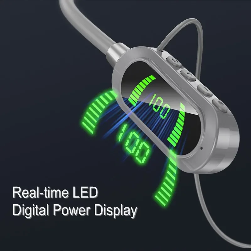 Yeni YG07 Kablosuz Kulaklık 5. - Magnetic Neckband Sports Earphones incelemesi ve fiyatı
