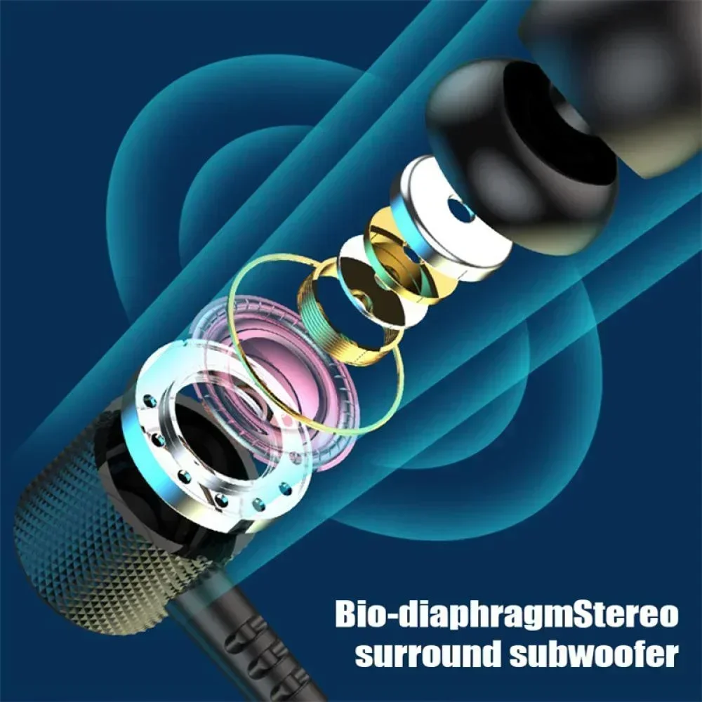 K58 Kablosuz Kulaklık Bluetoot - Magnetic Neckband Sports Earphones incelemesi ve fiyatı