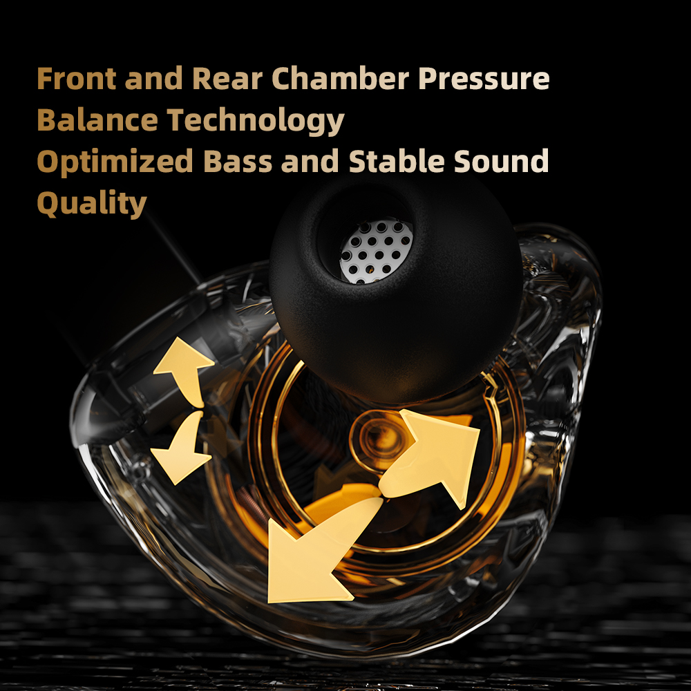 QKZ 15D Dinamik Çevresel Ses Ç - Open Ear Air Conduction Headphones incelemesi ve fiyatı