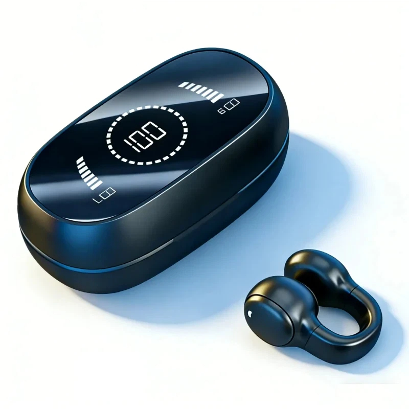 Kemik İletimli Kulaklıklar Blu - Bone Conduction Running Headphones incelemesi ve fiyatı