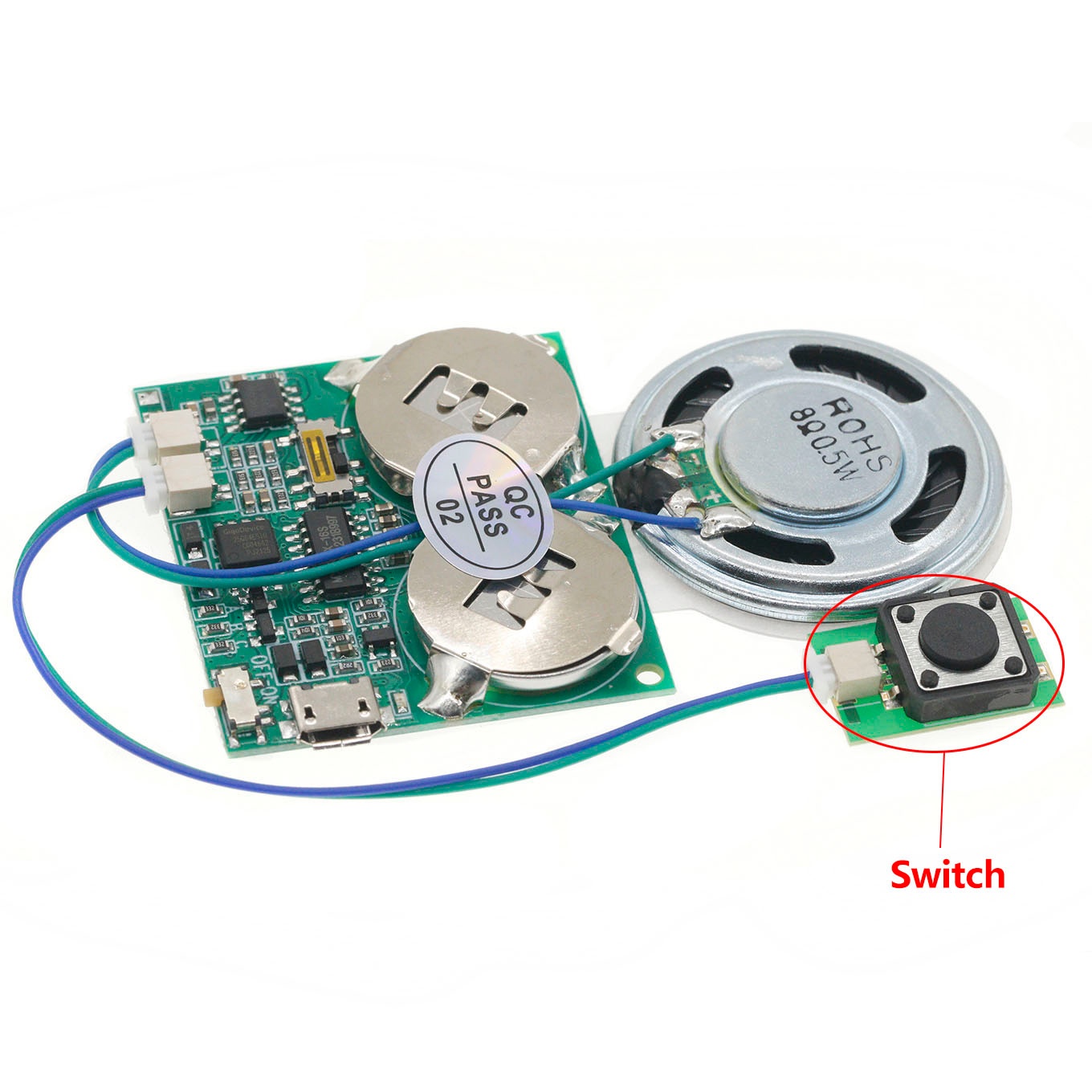 DIY Işık Sensörlü Ses Modülü M - Speakers incelemesi ve fiyatı