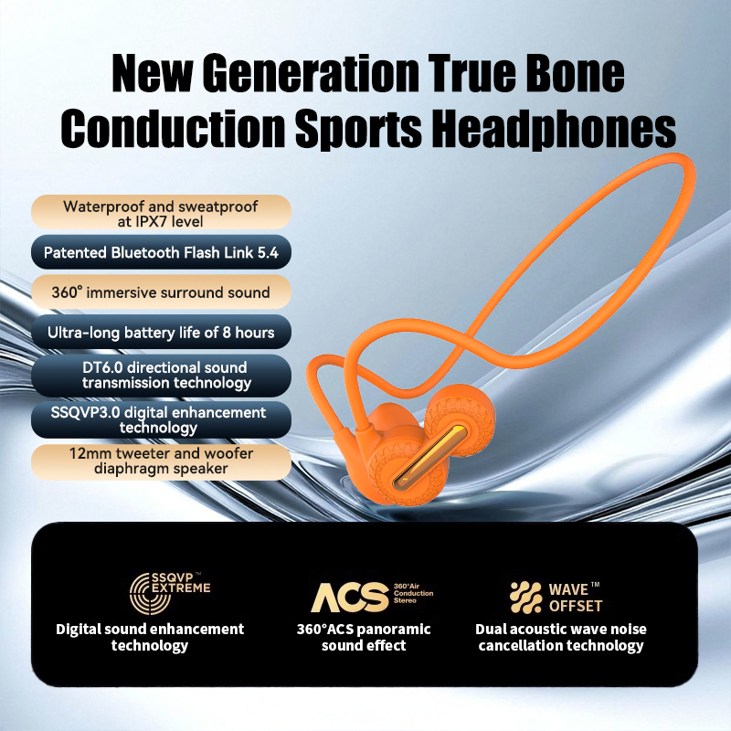 Kemik İletimli Bluetooth Spor  - Bone Conduction Running Headphones incelemesi ve fiyatı