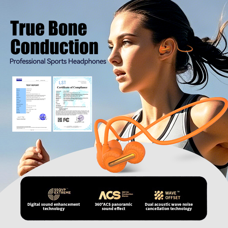 Kemik İletimli Bluetooth Spor  - Bone Conduction Running Headphones incelemesi ve fiyatı
