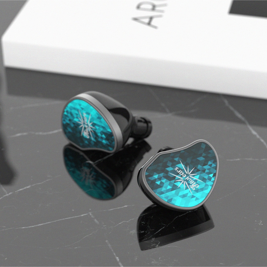 Linsoul Kiwi Ears Stardust 1DD - Planar Magnetic Iem Earphones incelemesi ve fiyatı