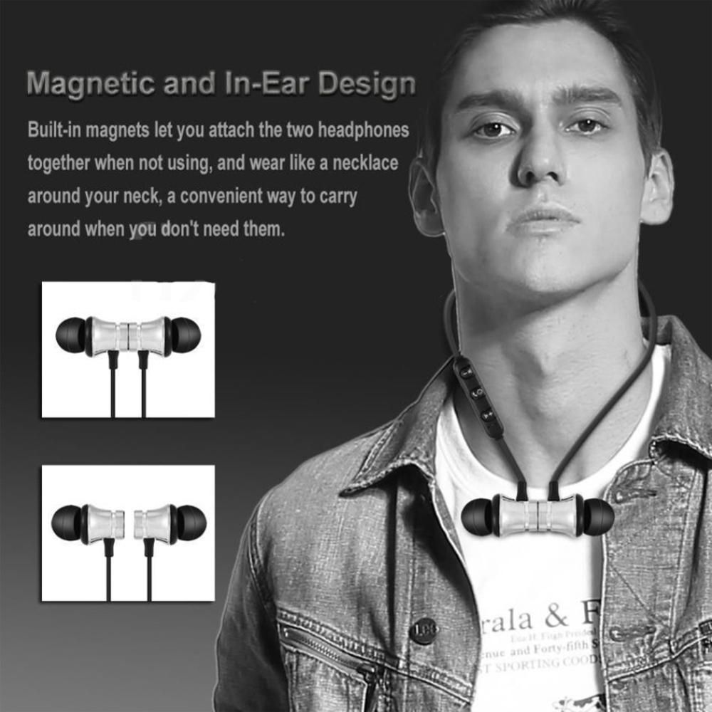 Boyun Bandı Kulak İçi Kulaklık - Magnetic Neckband Sports Earphones incelemesi ve fiyatı