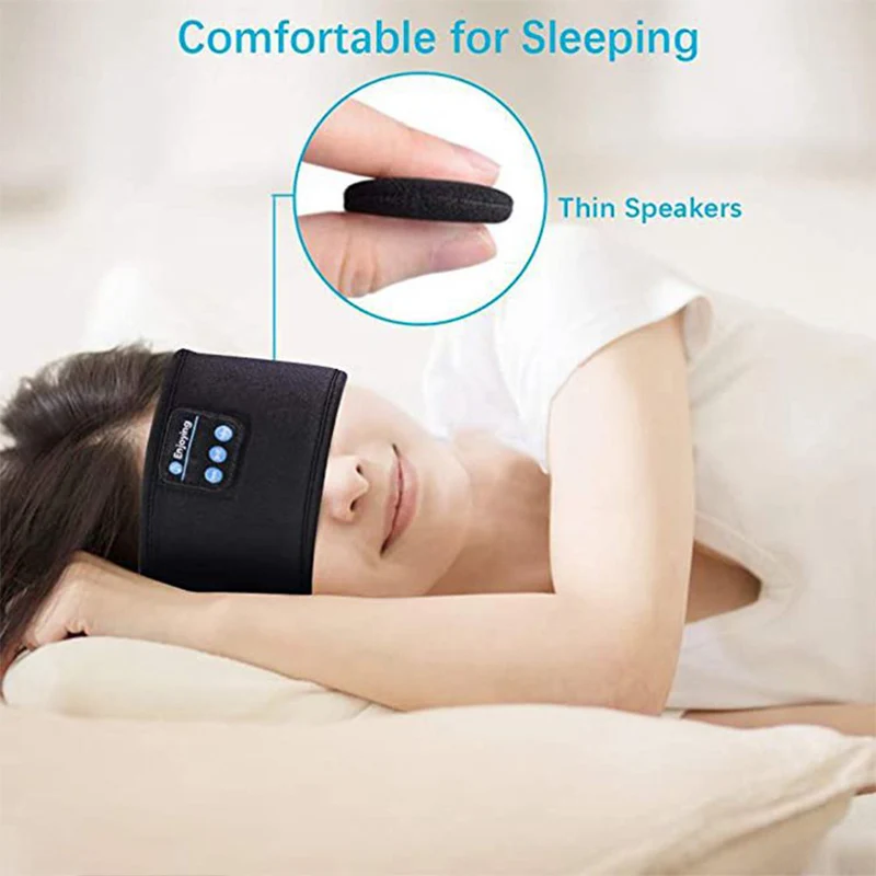 Bluetooth Kulaklık Spor Uyku B - Sleep Mask Headphones Bluetooth incelemesi ve fiyatı