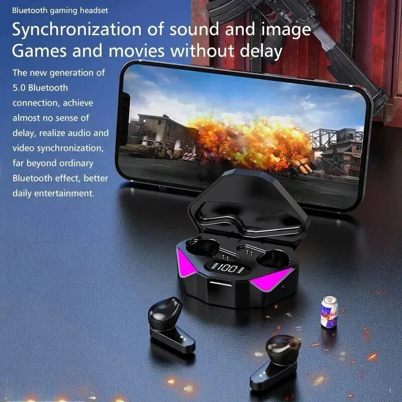 TWS Kablosuz Bluetooth 5.3 Kul - Tws Earbuds Bluetooth 5.3 incelemesi ve fiyatı