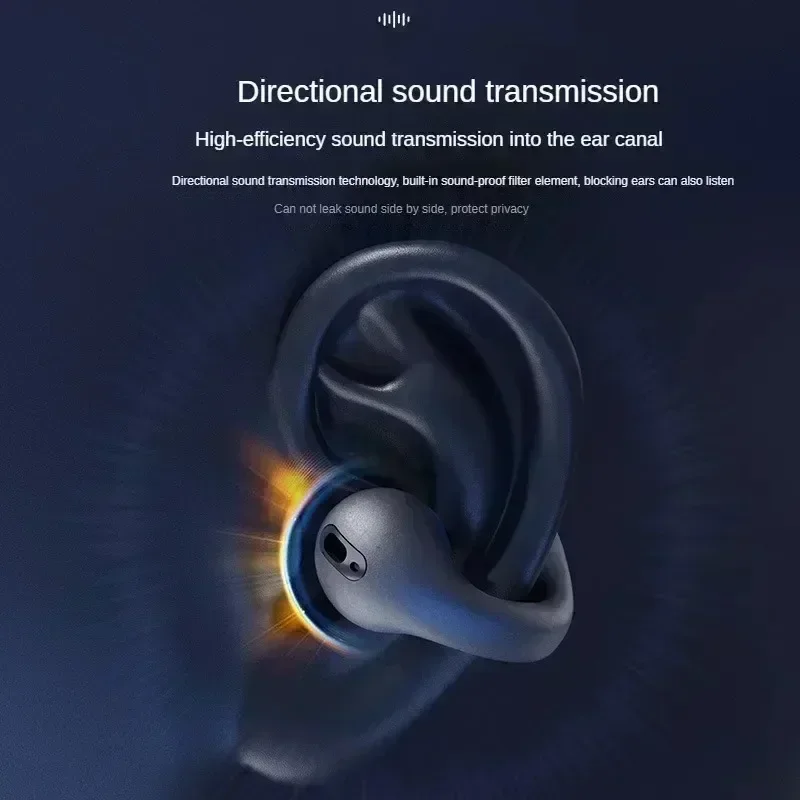 TWS Bluetooth Kulaklık 5.3 Kab - Open Ear Air Conduction Headphones incelemesi ve fiyatı