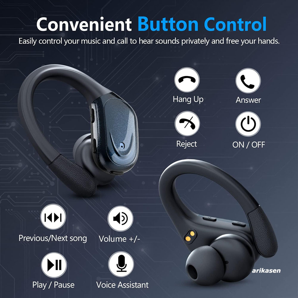 Kablosuz Kulaklık Spor Bluetoo - Anc Wireless Over Ear Headphones incelemesi ve fiyatı