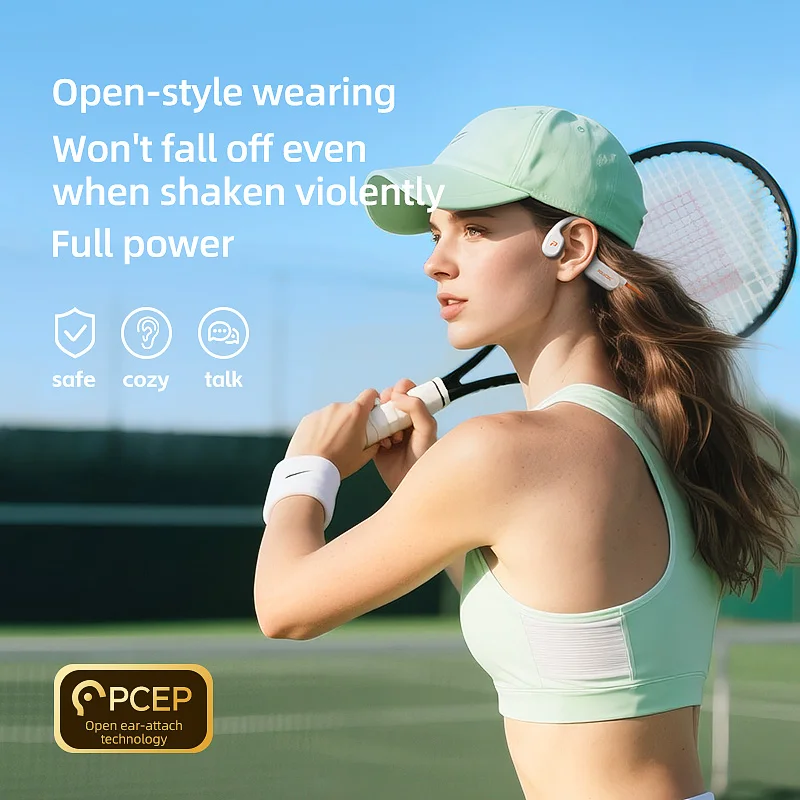 POLVCDG X9 Kemik İletimli Yüzm - Open Ear Air Conduction Headphones incelemesi ve fiyatı