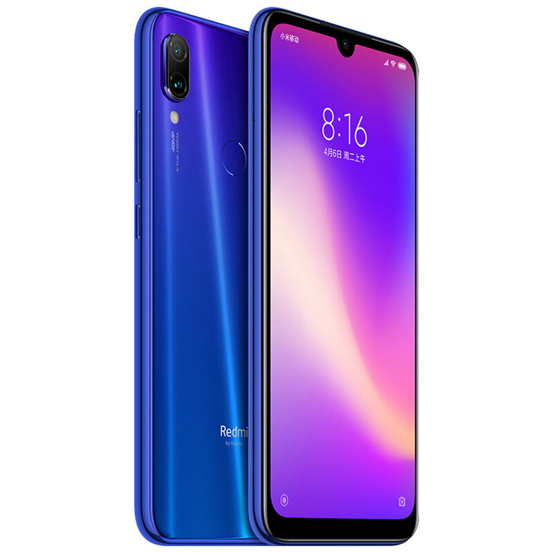 Xiaomi Redmi Note 7 PRO Orijin - Cameras incelemesi ve fiyatı
