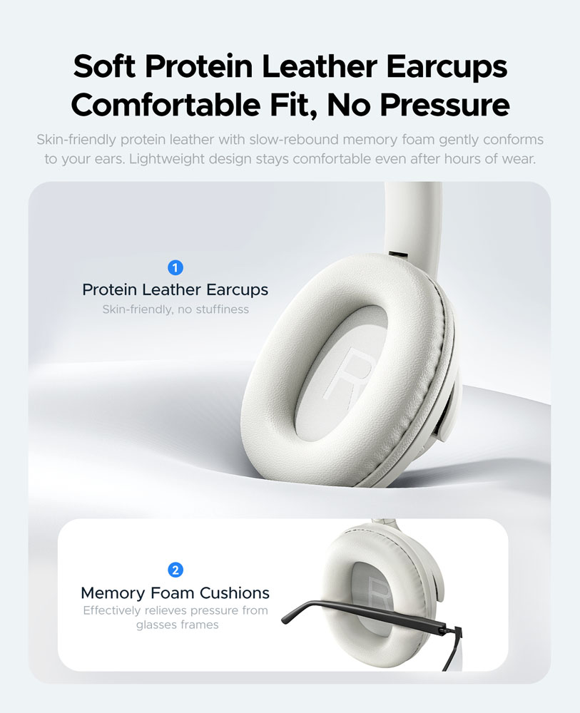 ORICO Kablosuz Kulak Üstü Blue - Anc Wireless Over Ear Headphones incelemesi ve fiyatı