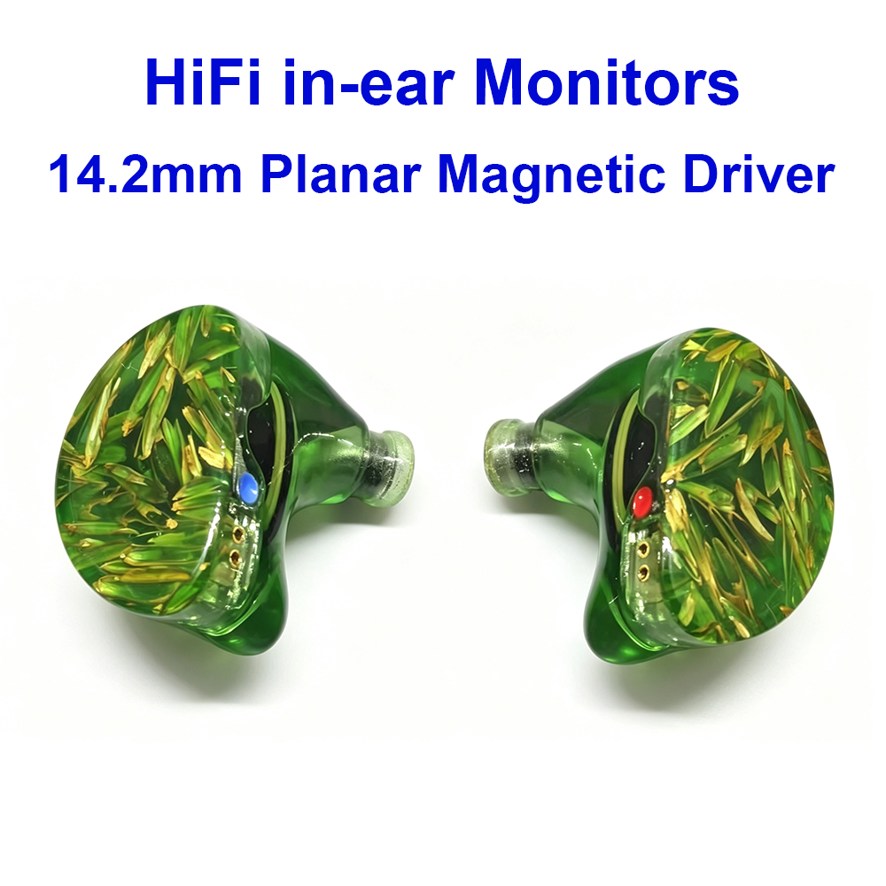 P14 PMD IEM Kulaklık, Yüksek K - Planar Magnetic Iem Earphones incelemesi ve fiyatı