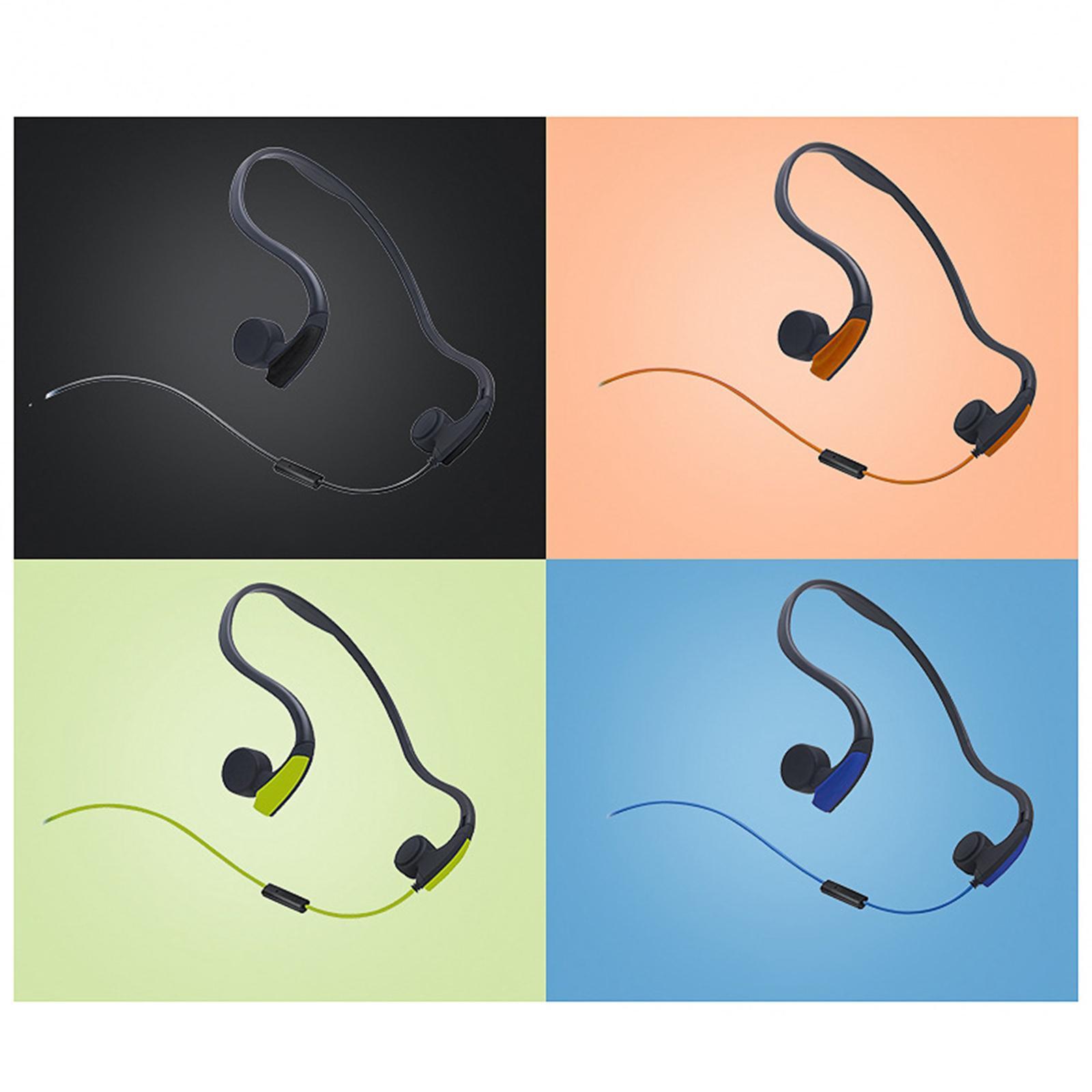 Açık Hava Sporunu Turuncu Koşu - Bone Conduction Running Headphones incelemesi ve fiyatı